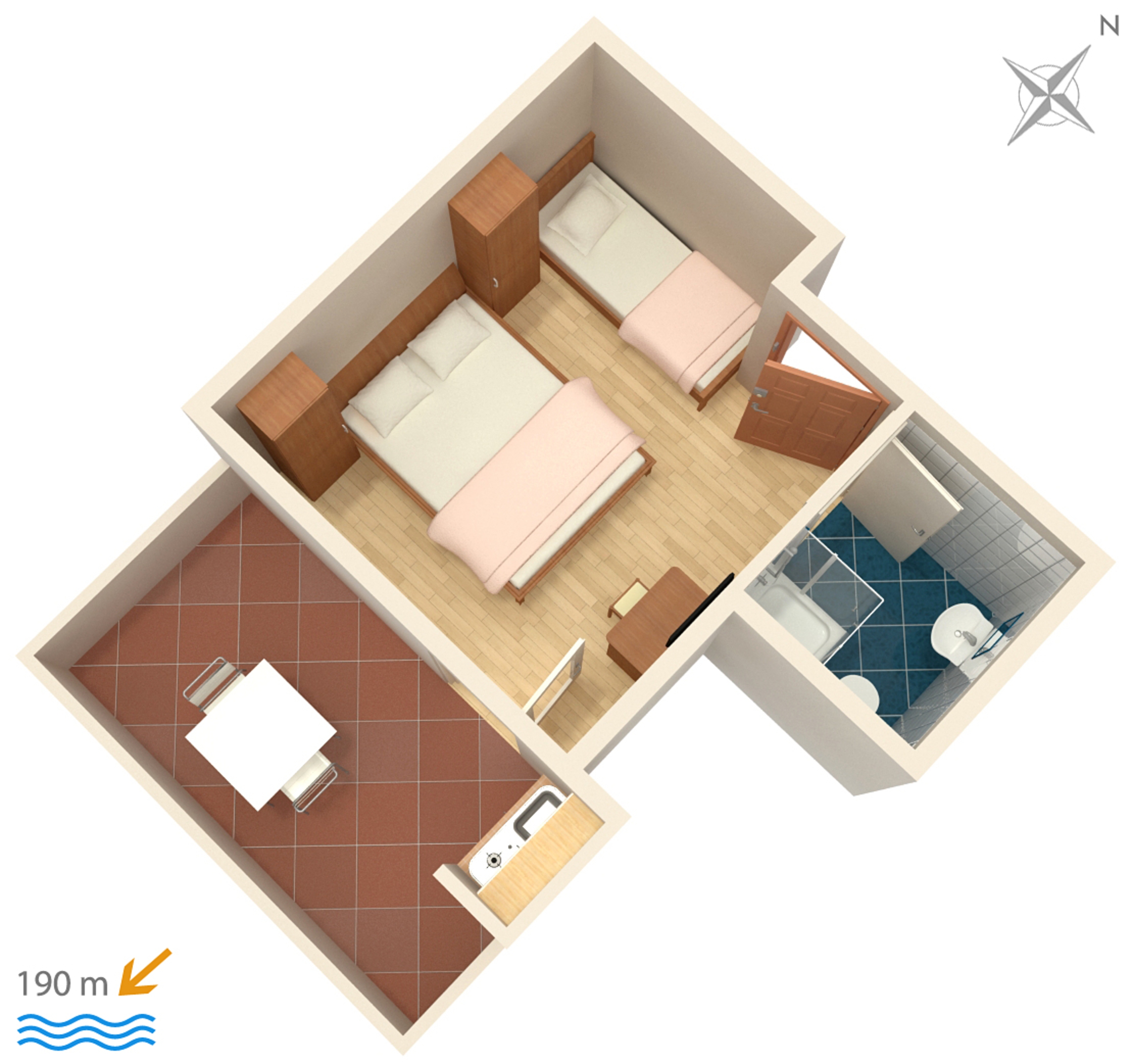 Top Rab Kampor Top Rab Kampor