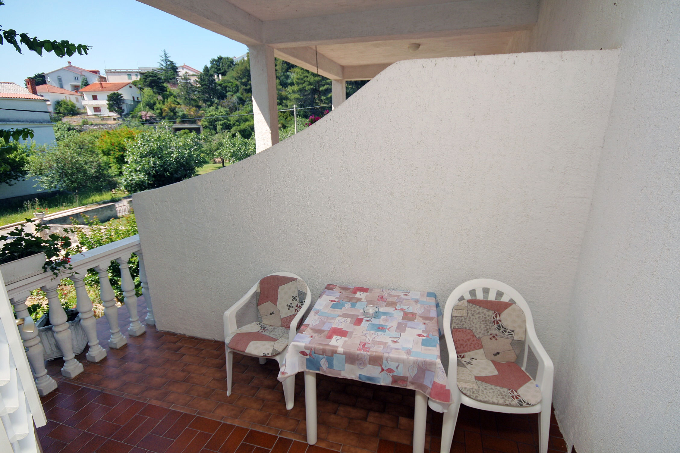 Room with terrace Palit, Rab (S-5039-d) Room with terrace Palit, Rab (S-5039-d)