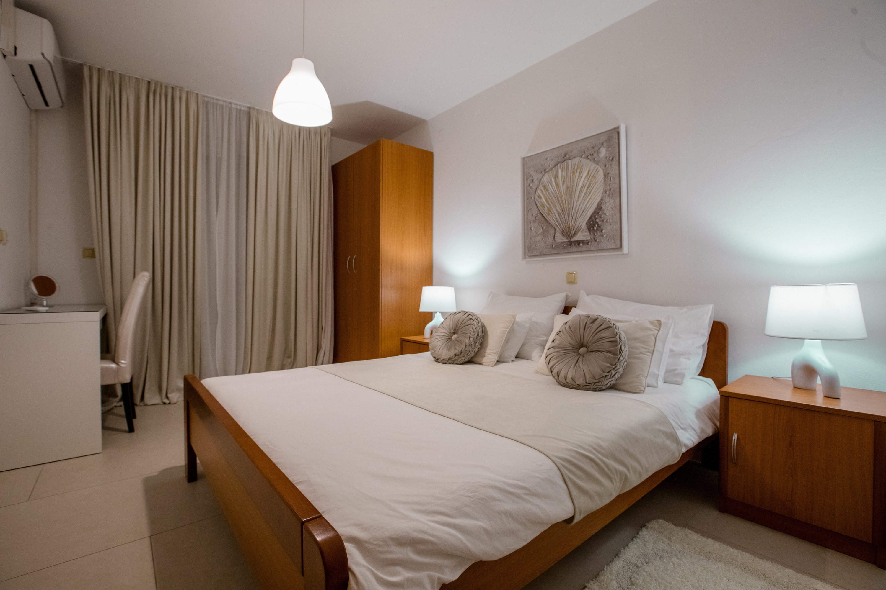 Two bedroom apartment with terrace Banjol, Rab  A-a