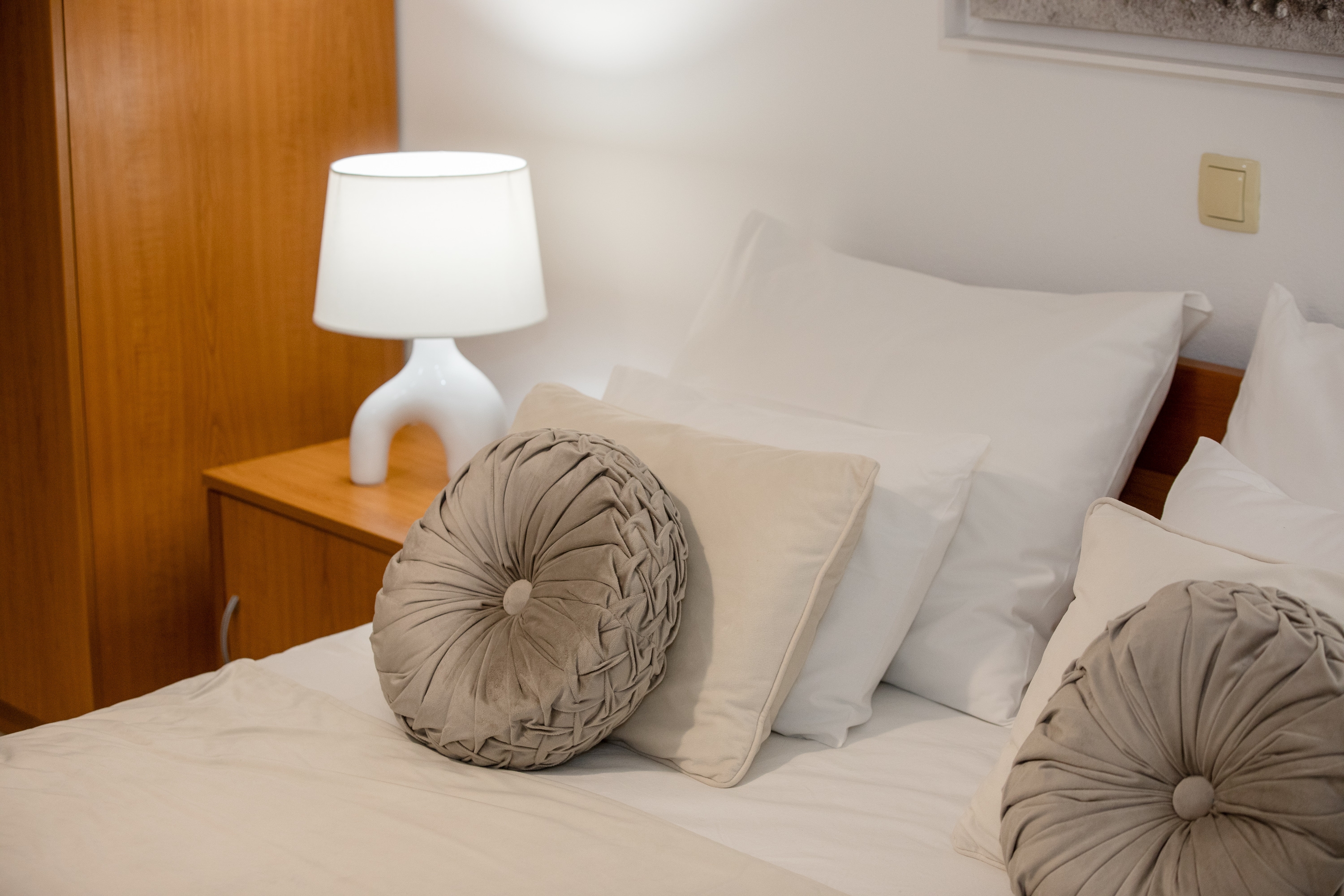 Two bedroom apartment with terrace Banjol, Rab  A-a