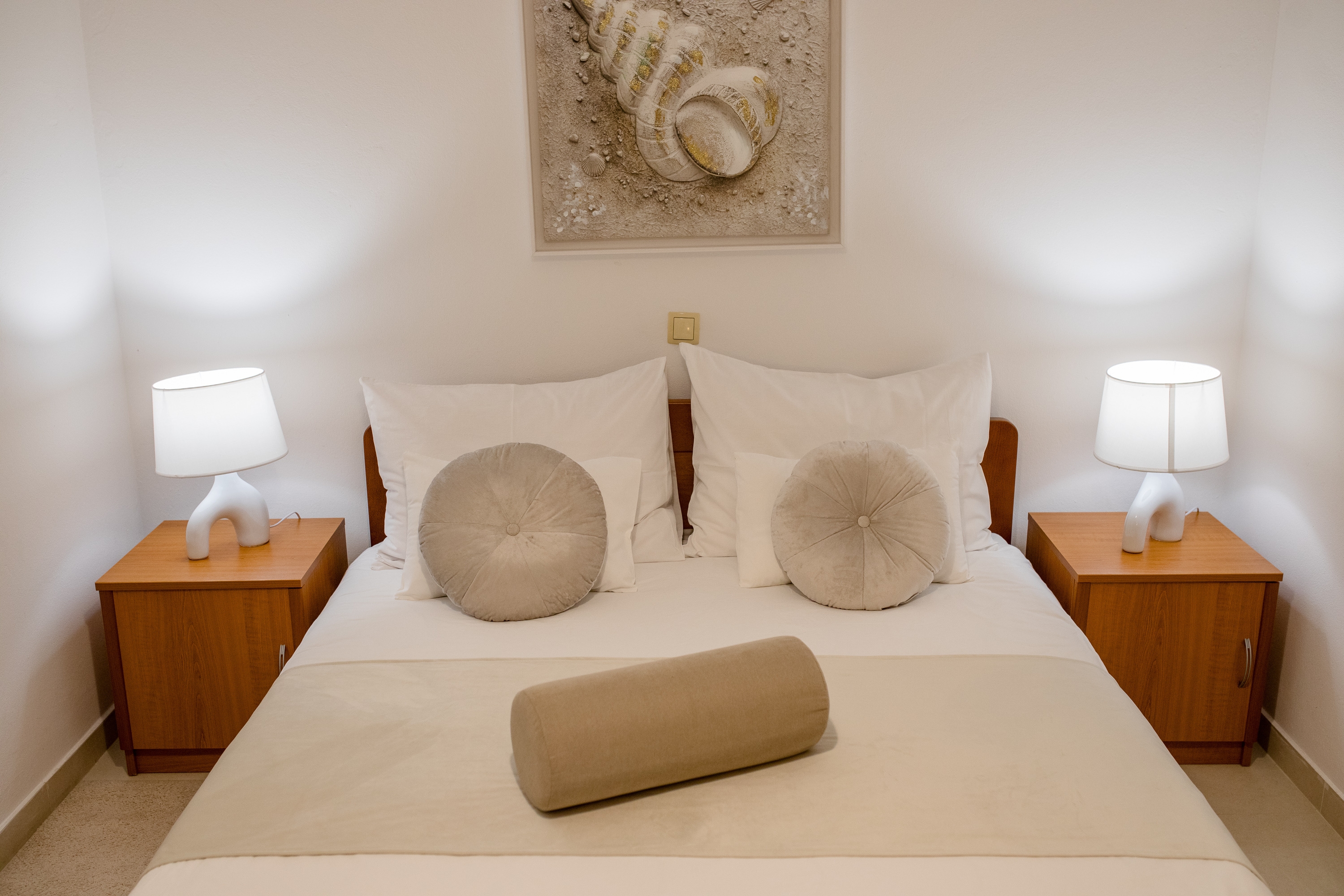 Two bedroom apartment with terrace Banjol, Rab  A-a