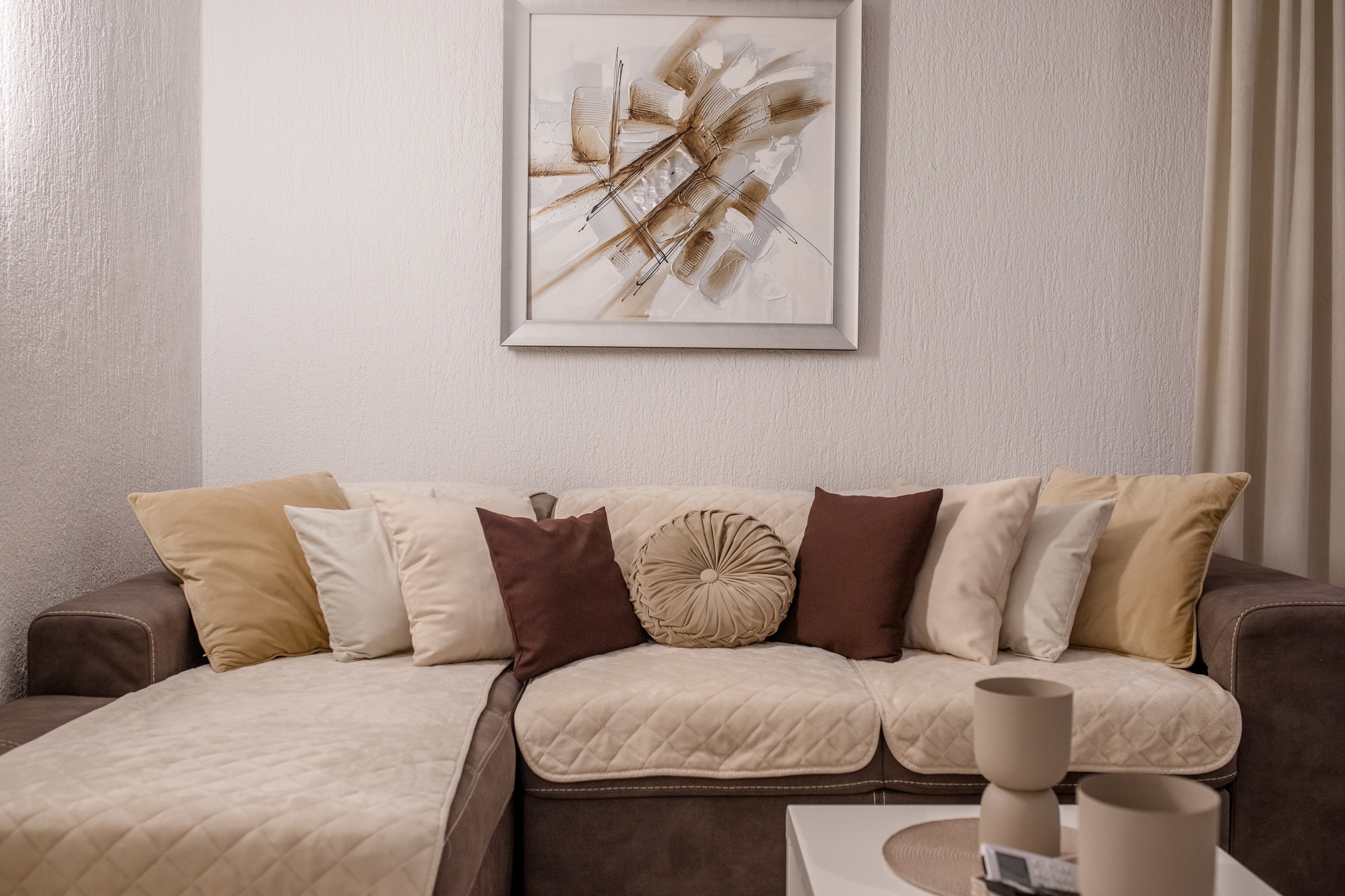 Two bedroom apartment with terrace Banjol, Rab (A-5041-a)