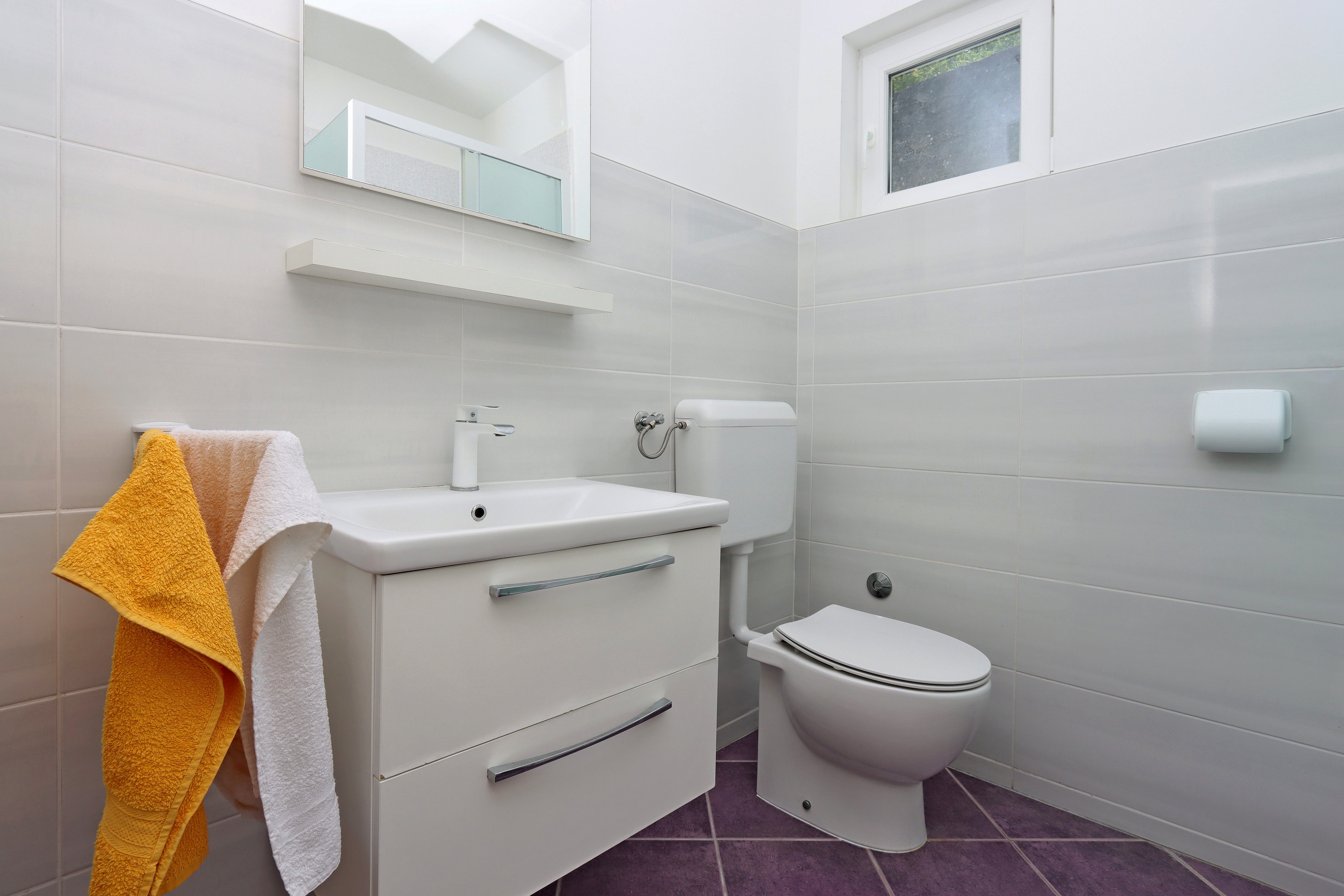 Four bedroom apartment near beach Supetarska Draga - Donja, Rab  A-a