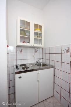 Kitchen Supetarska Draga - Donja, Kitchen in the apartment, dopusteni kucni ljubimci i WIFI.