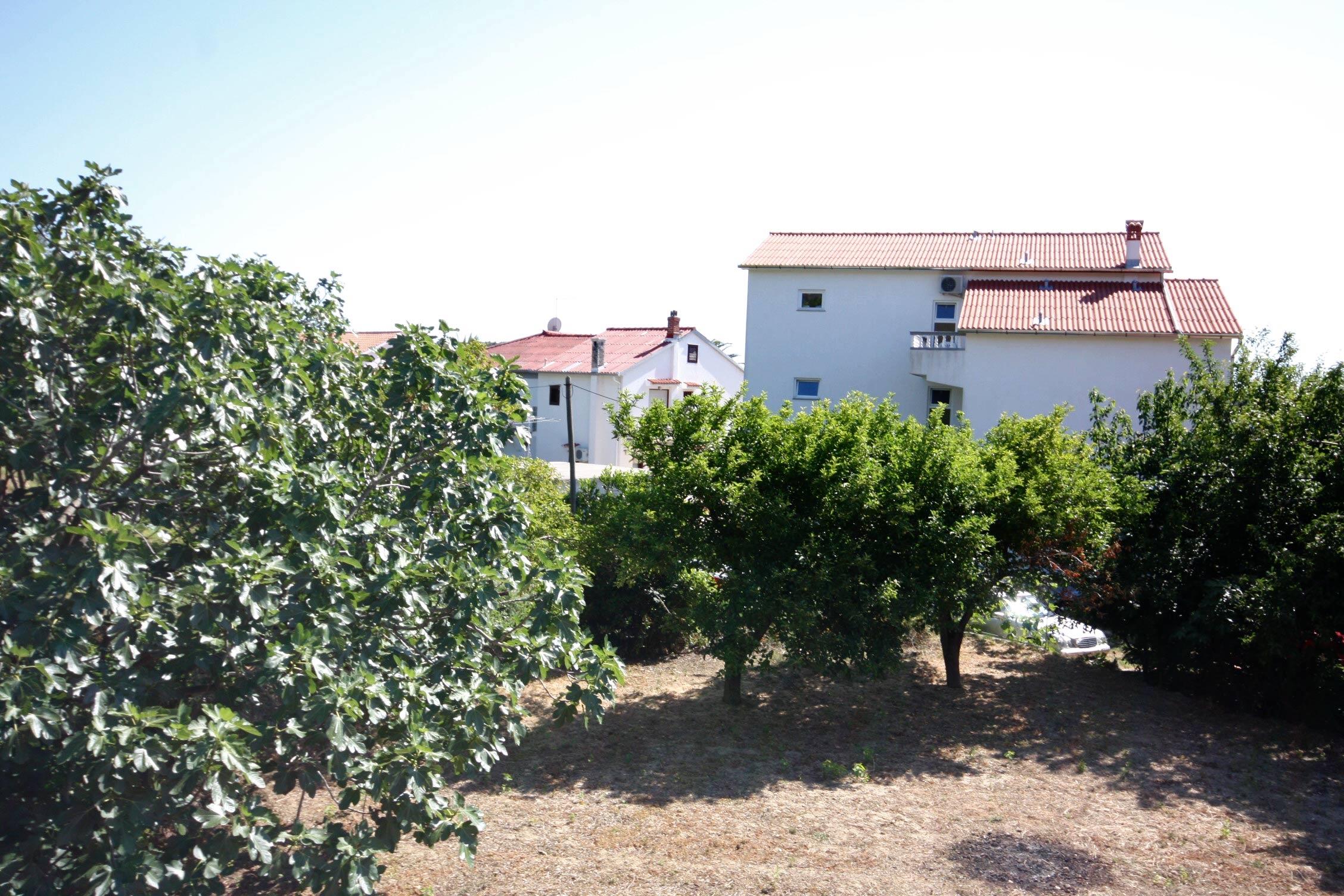 Two bedroom apartment with balcony Palit, Rab  A-a