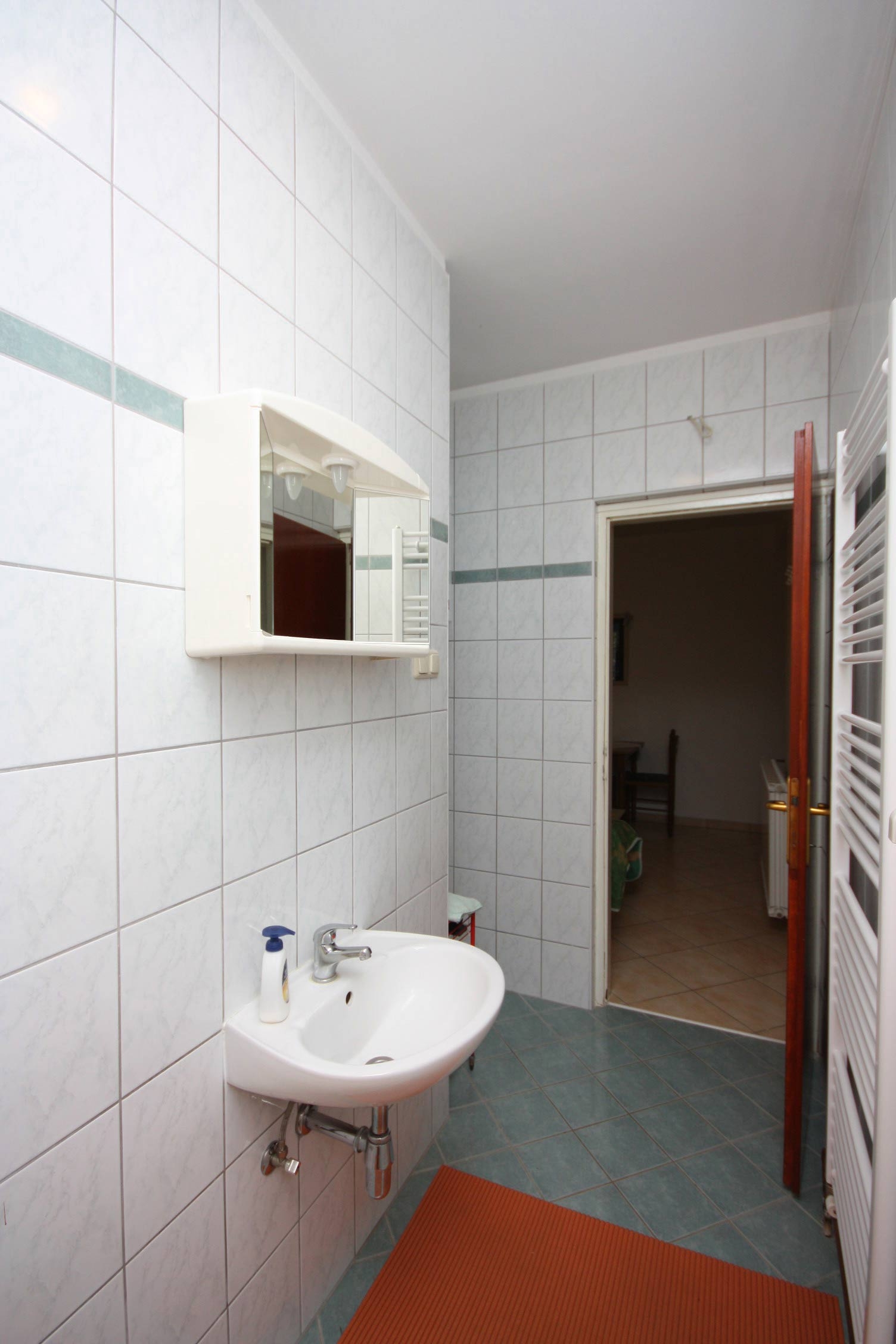 Two bedroom apartment with balcony Palit, Rab  A-a
