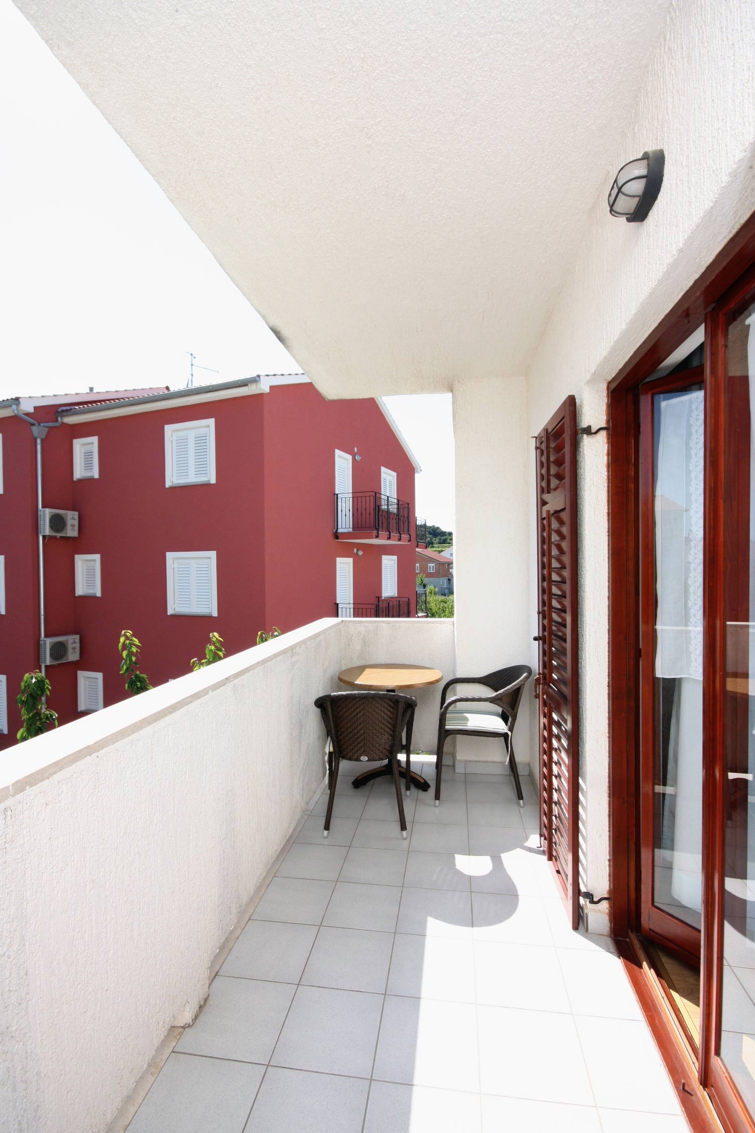 Two bedroom apartment with balcony Palit, Rab  A-b