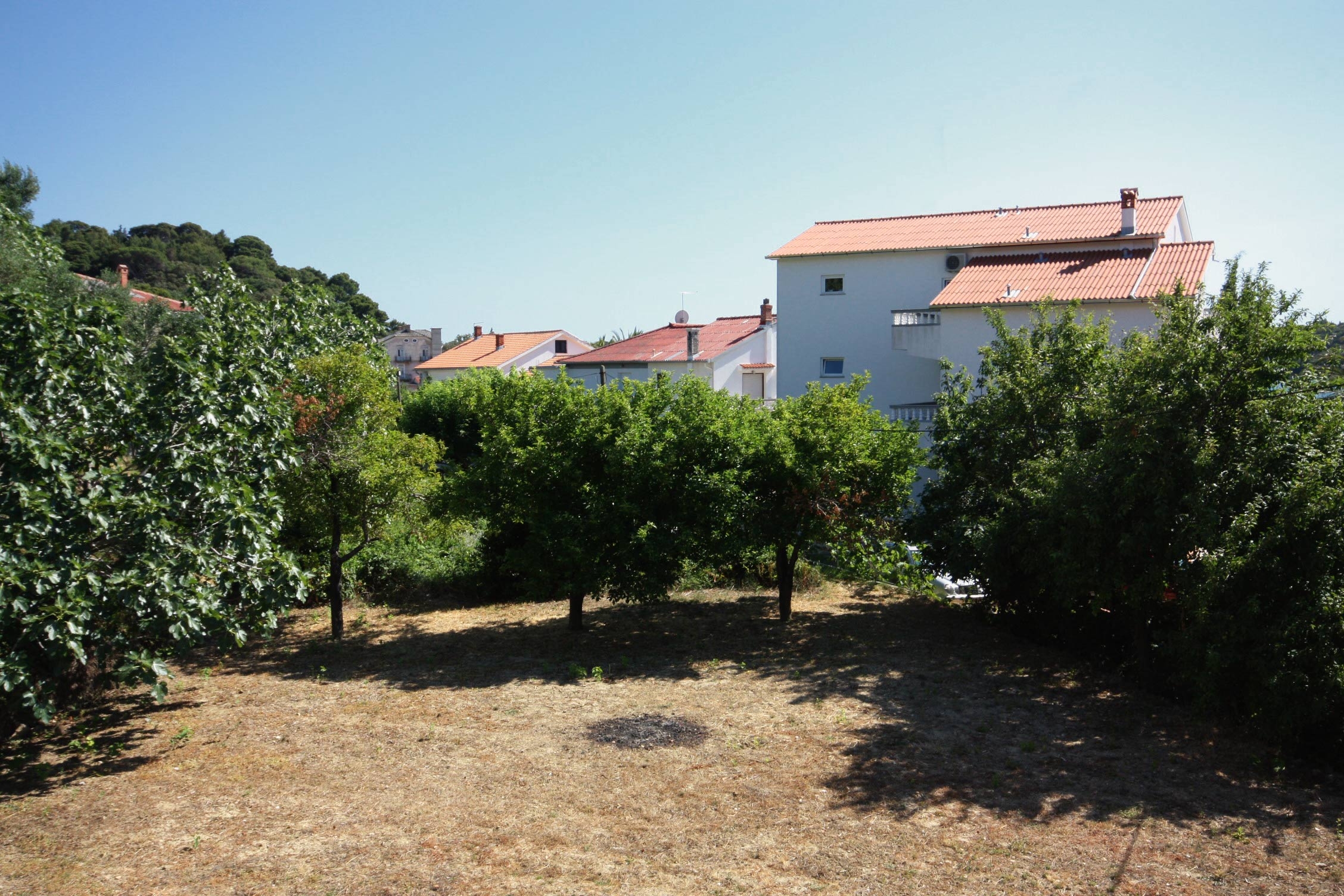 Two bedroom apartment with balcony Palit, Rab  A-b