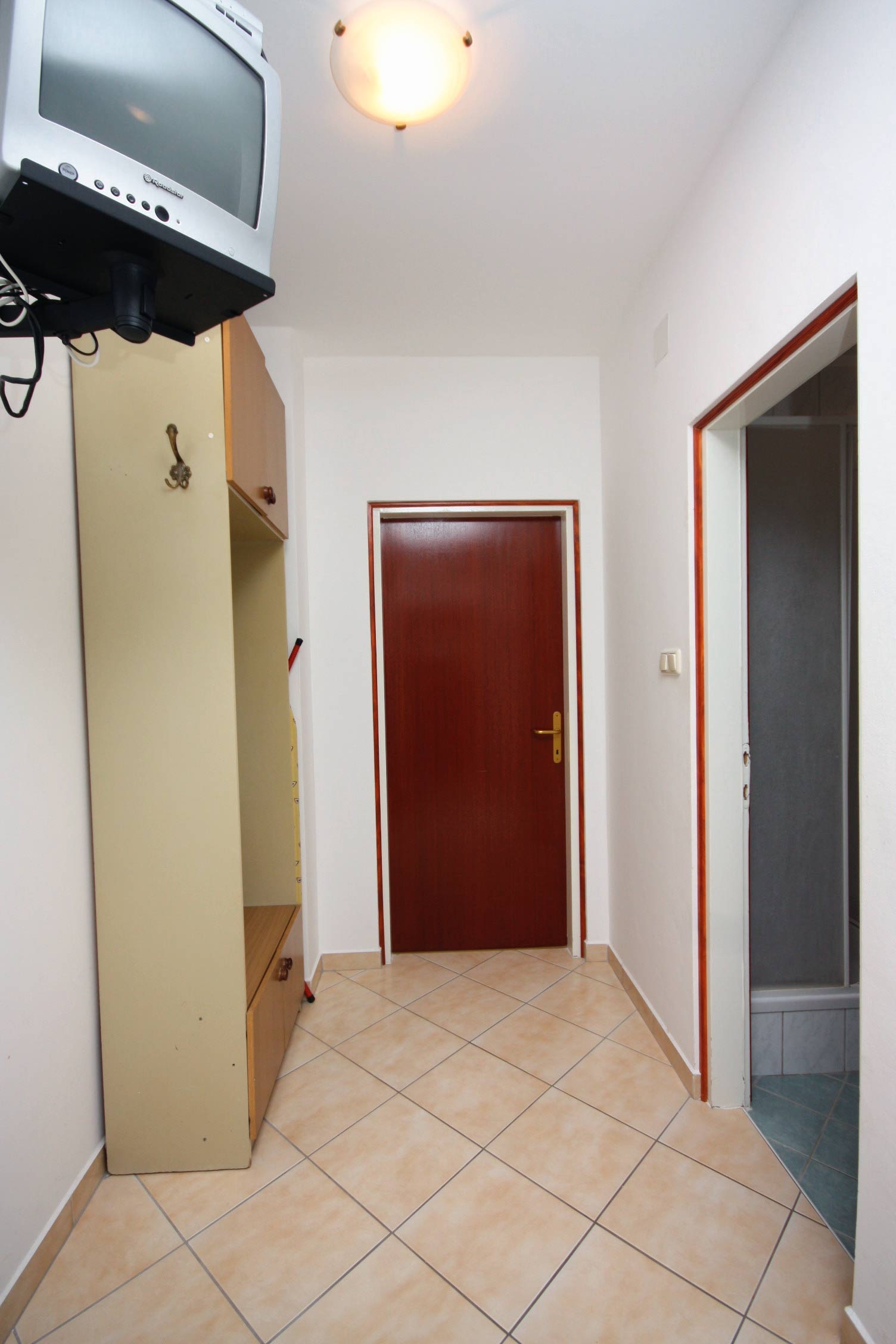 Two bedroom apartment with balcony Palit, Rab  A-b