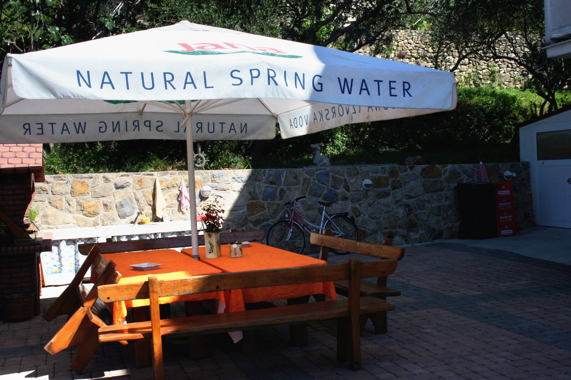 Room with balcony Palit, Rab (S-5044-a)