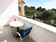 Balcony Banjol, Balcony in the room, s pogledom na more i dopusteni kucni ljubimci.