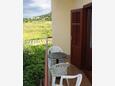 Balcony Palit, Balcony in the apartment, (pet friendly) and WiFi.