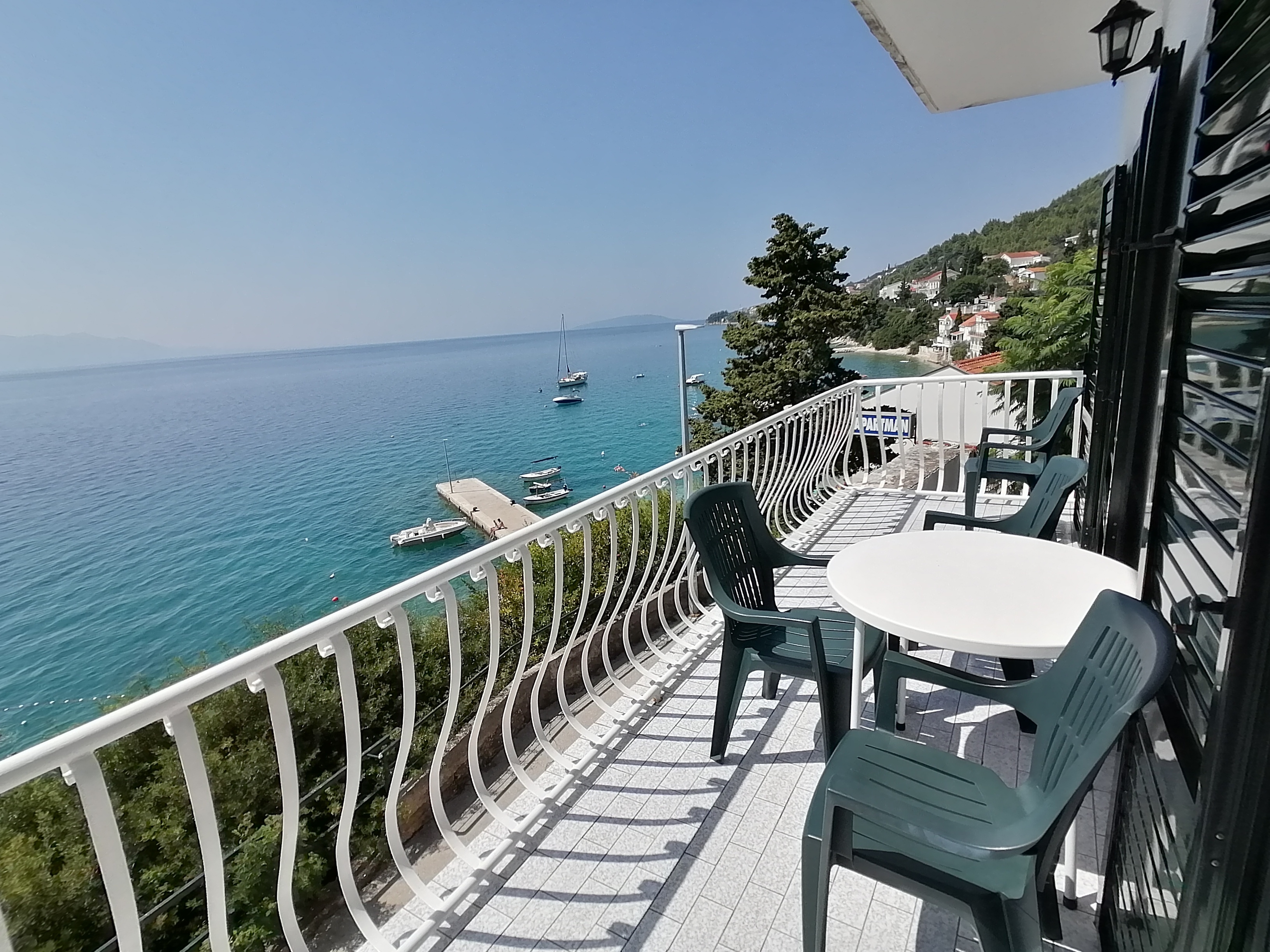 Two bedroom apartment near beach Brist, Makarska (A-505-a)