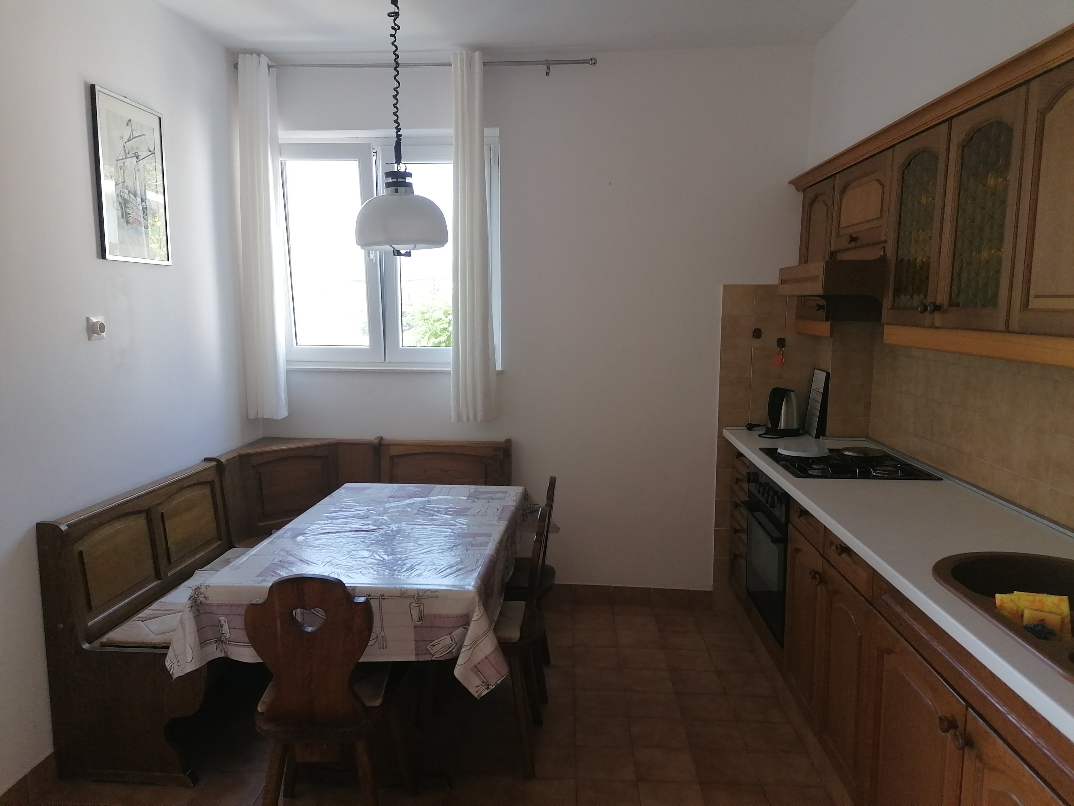 Two bedroom apartment near beach Brist, Makarska (A-505-a) Two bedroom apartment near beach Brist, Makarska (A-505-a)