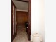 Brist, Hallway in the apartment, WiFi.