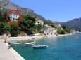 Brist, Makarska, Property 505 - Apartments near sea with pebble beach.
