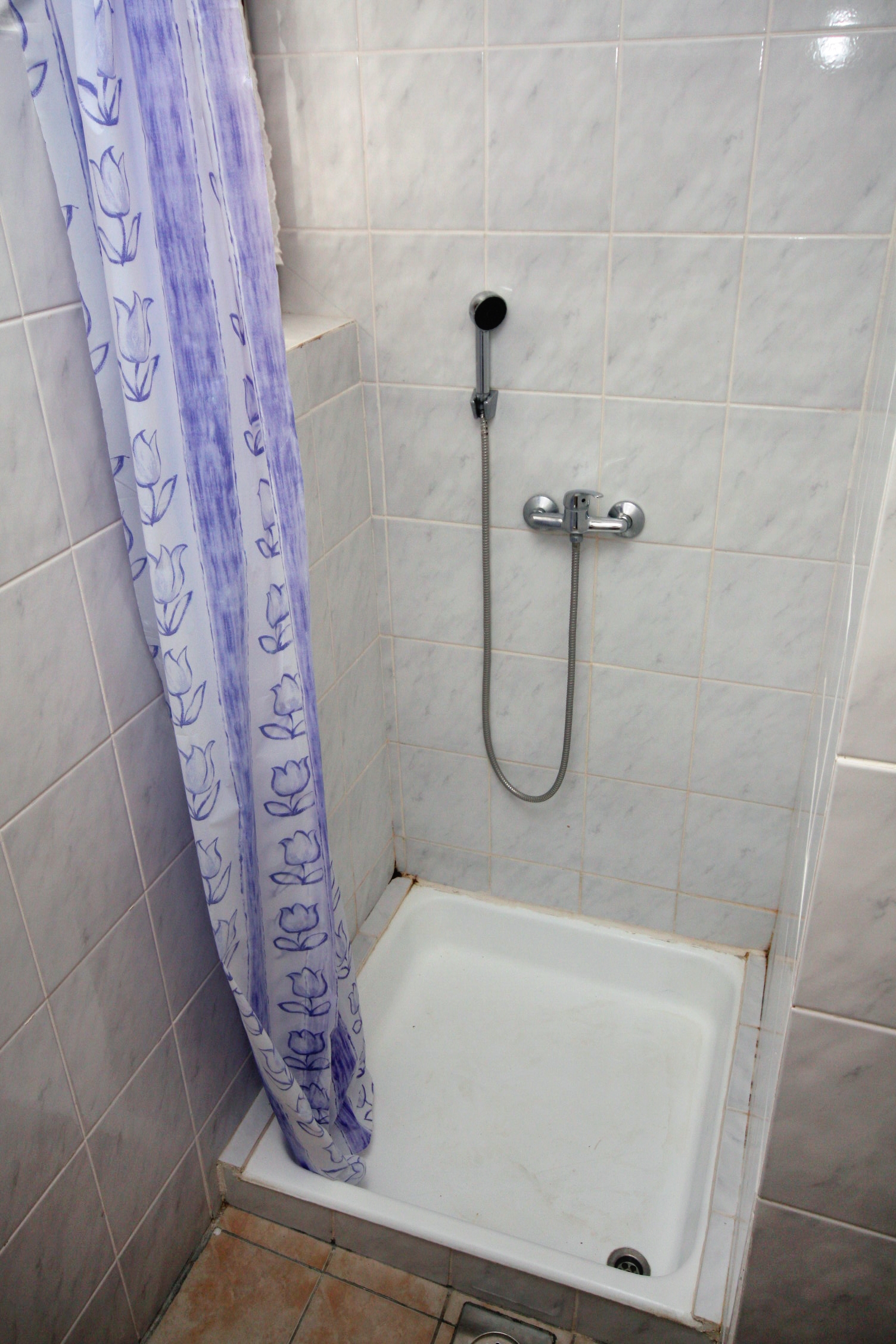 Two bedroom apartment with terrace and sea view Suha Punta, Rab  A-a