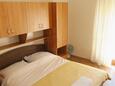 Ložnice 1 Suha Punta, Ložnice 1 v ubytování typu apartment, domácí mazlíčci povoleni a WiFi.