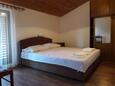 Ložnice 1 Suha Punta, Ložnice 1 v ubytování typu apartment, domácí mazlíčci povoleni a WiFi.