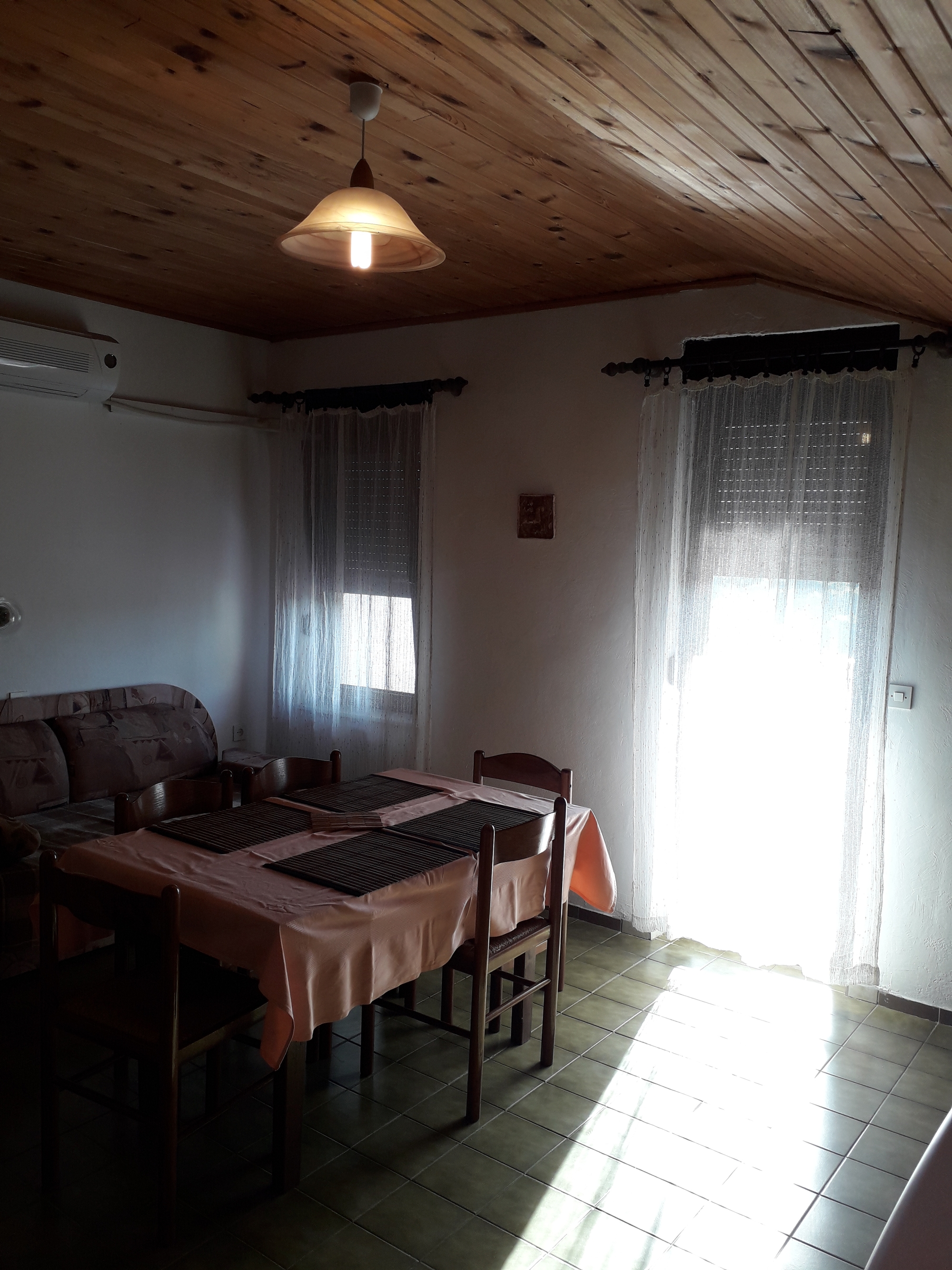 Two bedroom apartment with terrace and sea view Suha Punta, Rab (A-5050-d) Two bedroom apartment with terrace and sea view Suha Punta, Rab (A-5050-d)