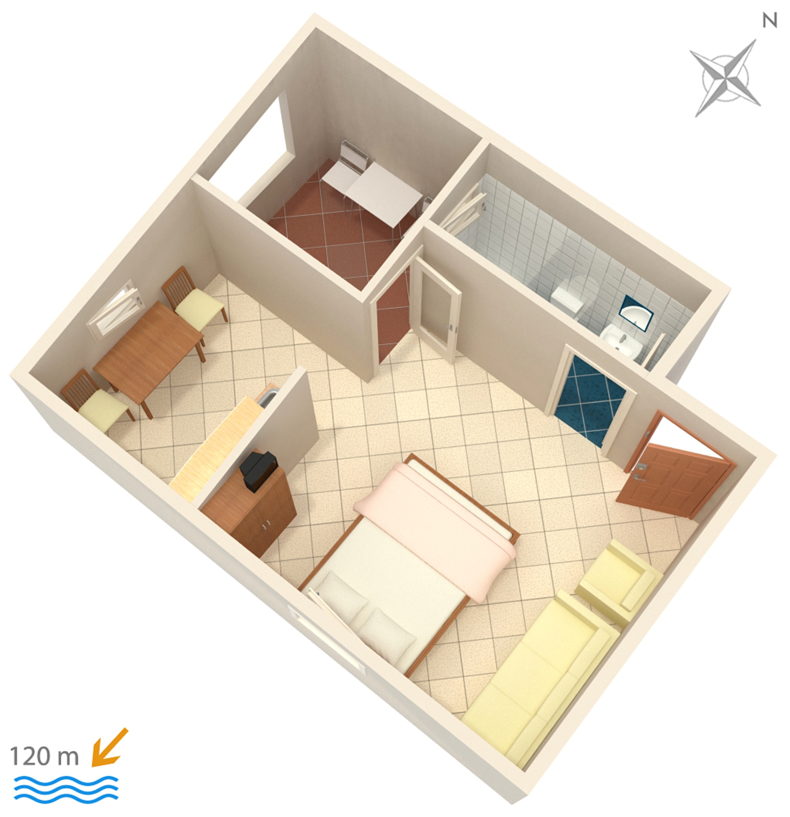 Top Rab Suha Punta Top Rab Suha Punta