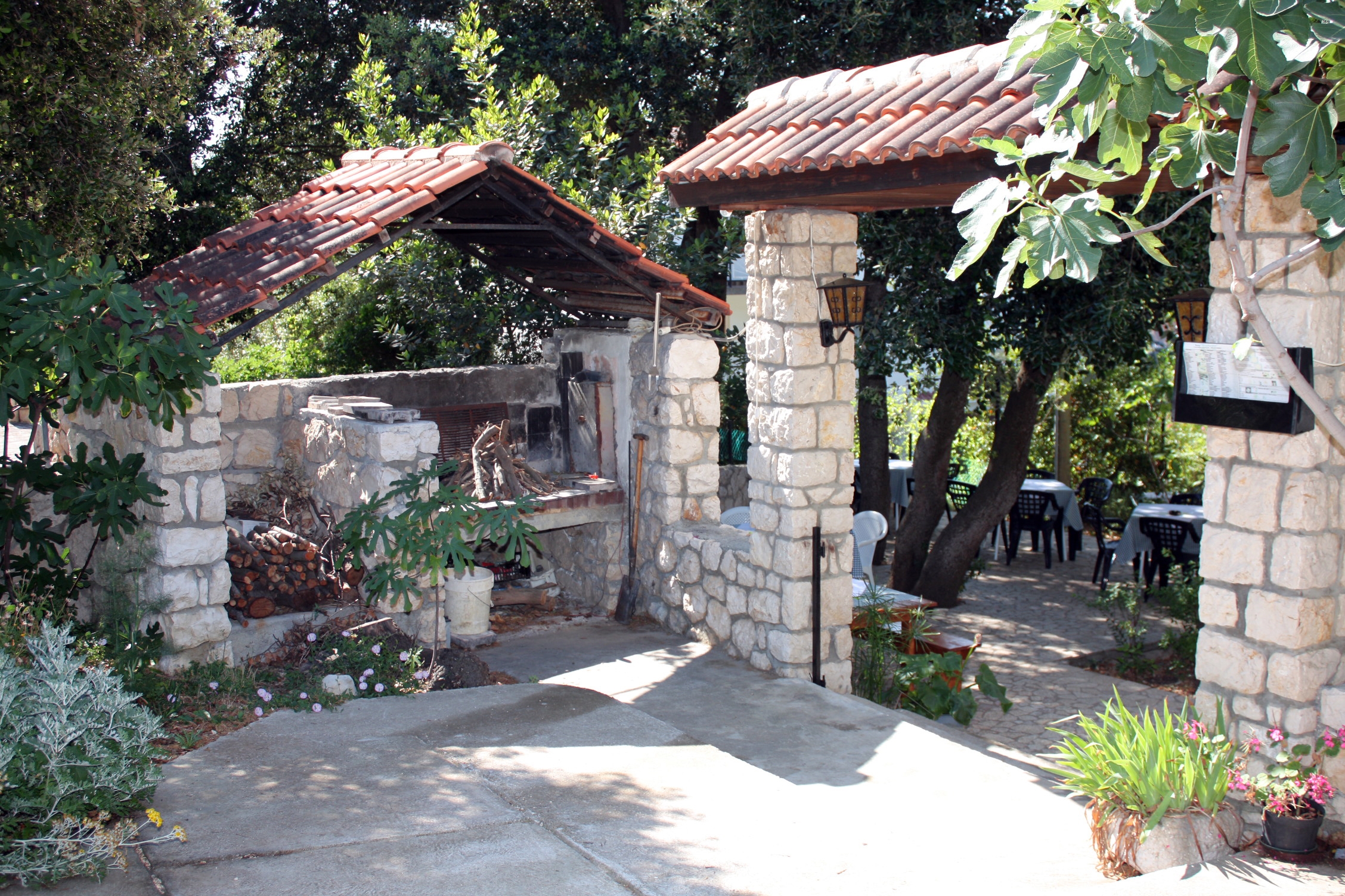 Studio flat with terrace and sea view Suha Punta (Rab) (AS-5050-c) Studio flat with terrace and sea view Suha Punta (Rab) (AS-5050-c)