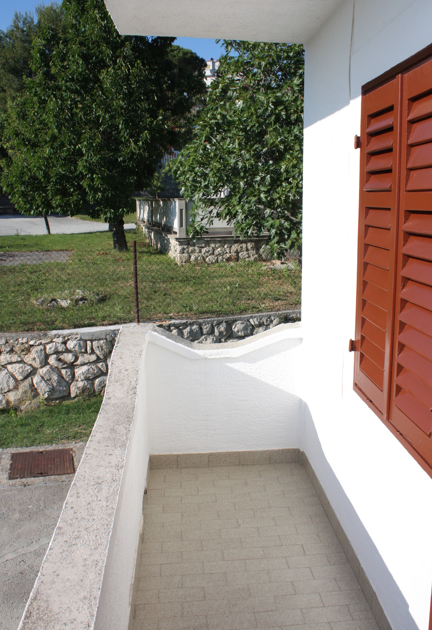 Four bedroom apartment with terrace and sea view Kampor, Rab  A-a
