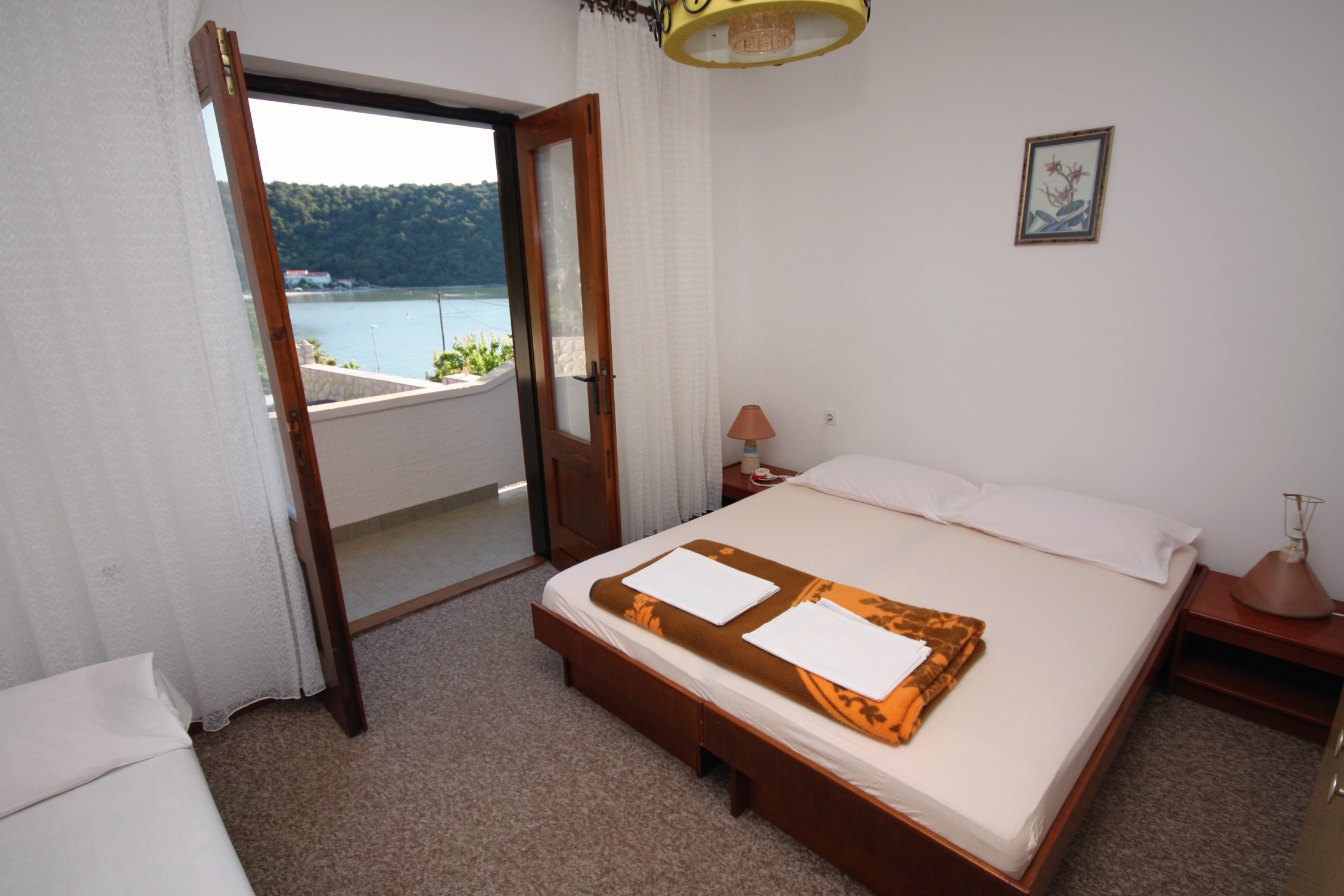Four-bedroom apartment with terrace and sea view Kampor, Rab (A-5051-a) Four-bedroom apartment with terrace and sea view Kampor, Rab (A-5051-a)