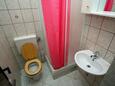 Koupelna 3 Kampor, Koupelna 3 v ubytování typu apartment, WiFi.