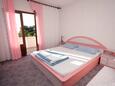 Ložnice 1 Kampor, Ložnice 1 v ubytování typu apartment, WiFi.