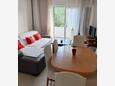 Jídelna Kampor, Jídelna v ubytování typu apartment, WiFi.