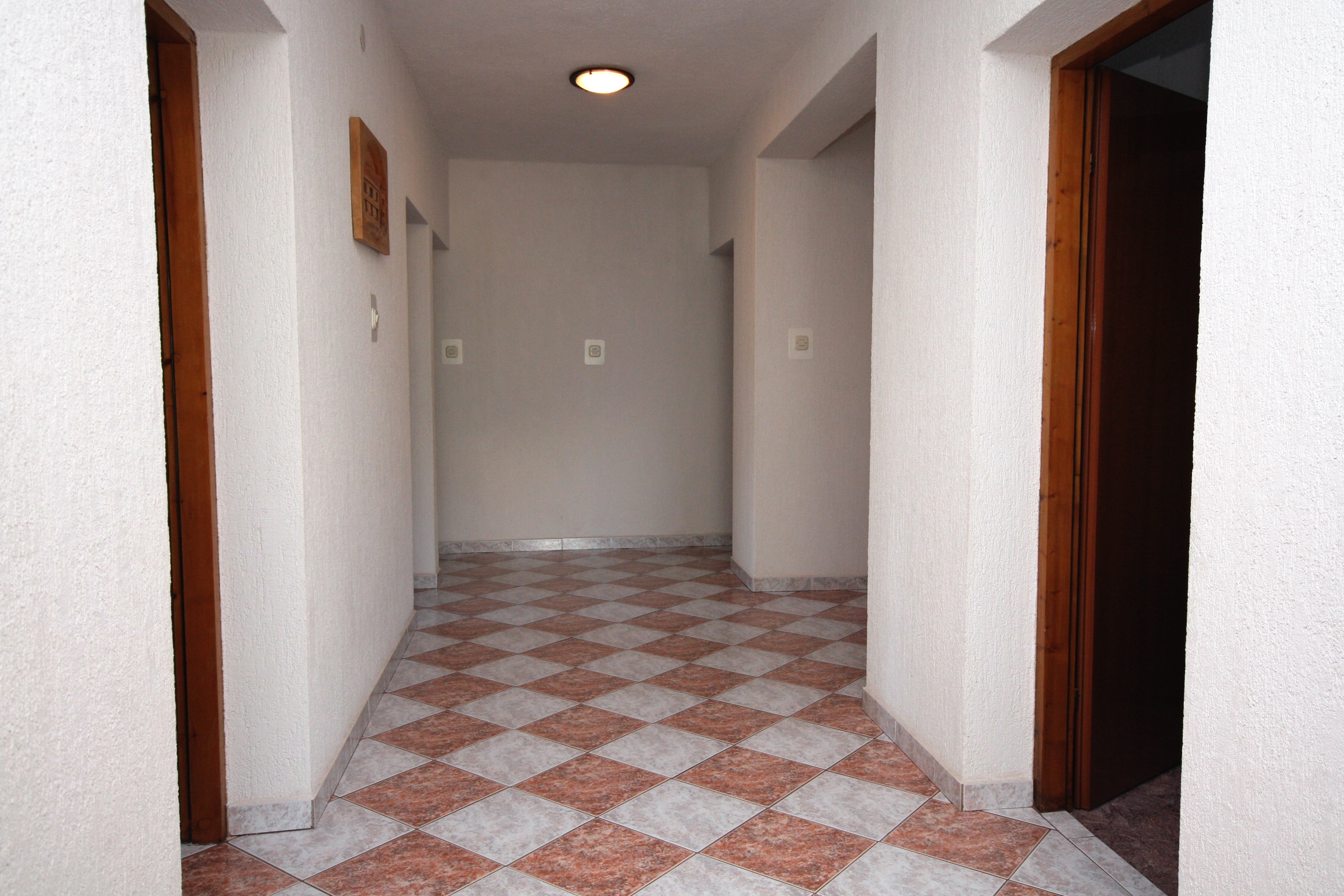 Four bedroom apartment with terrace and sea view Kampor, Rab  A-b