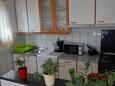 Kuchyně Kampor, Kuchyně v ubytování typu apartment, WiFi.