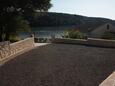 Aparcamiento Kampor, Rab, Aparcamiento 5051 - Apartamentos near sea with sandy beach.