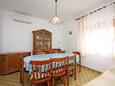 Dining room Palit, Dining room in the apartment, dostupna klima i dopusteni kucni ljubimci.