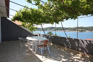 Apartments by the sea Supetarska Draga - Gornja, Rab - 5053