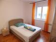 Spavaća soba Supetarska Draga - Gornja, Spavaća soba u smještaju tipa apartment, WiFi.