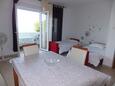 Obývací pokoj Supetarska Draga - Gornja, Obývací pokoj v ubytování typu apartment, WiFi.
