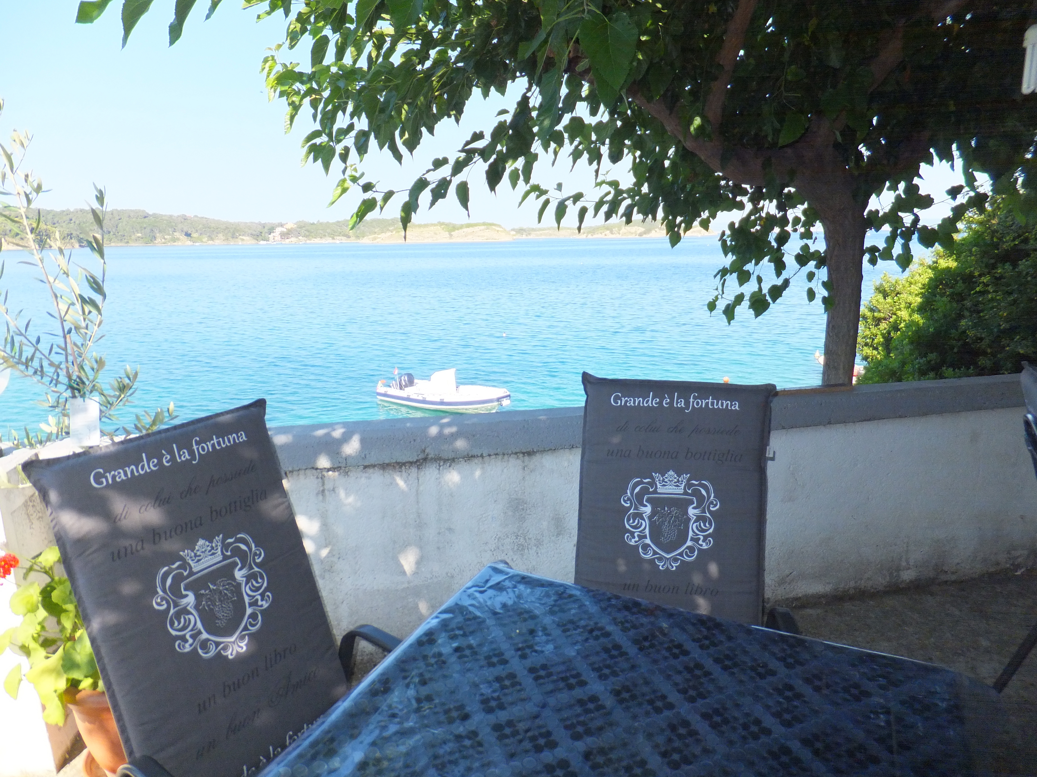 One bedroom apartment near beach Supetarska Draga - Gornja, Rab (A-5054-e)