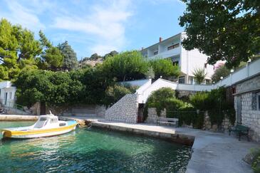 Property Supetarska Draga - Gornja, Rab, Property 5054 - Apartments near sea with sandy beach.