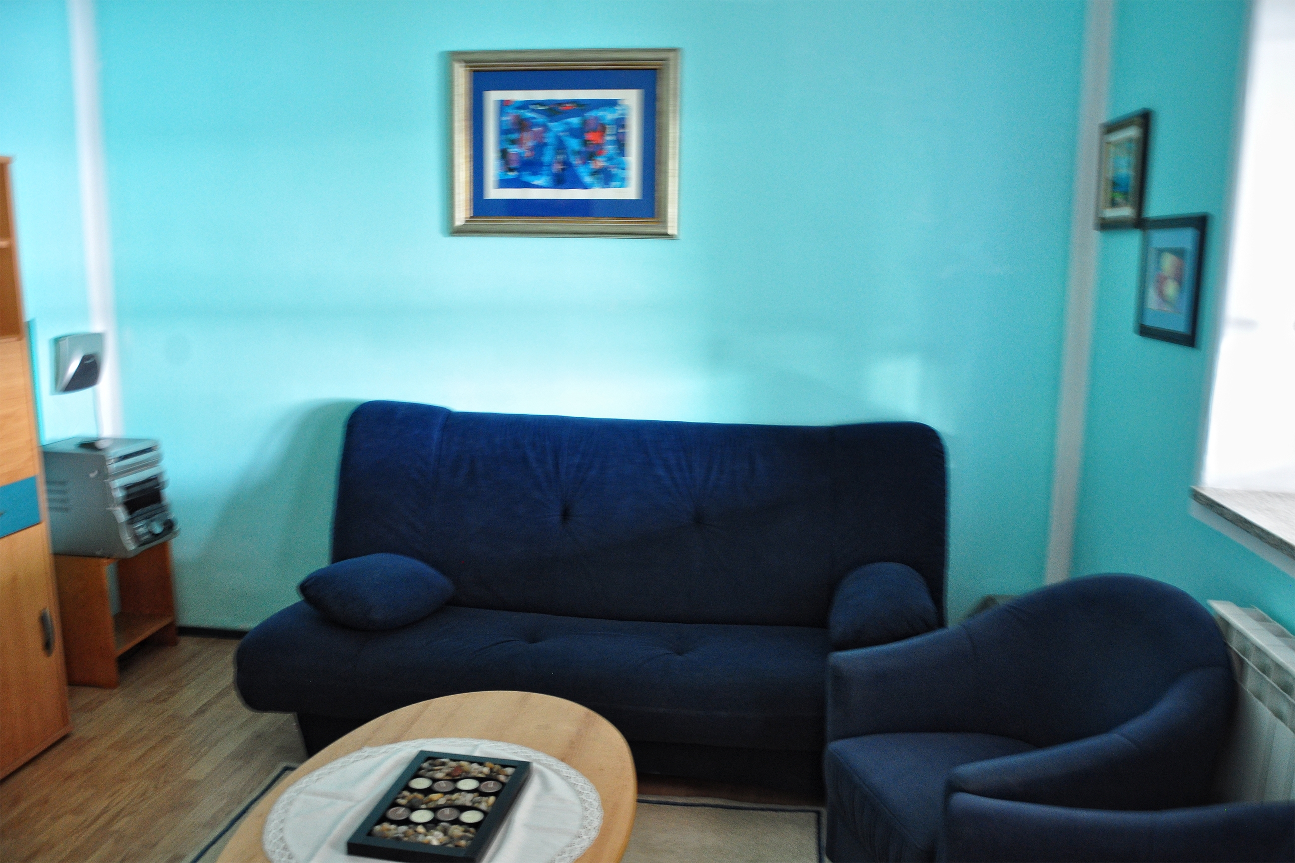 Two bedroom apartment with terrace and sea view Supetarska Draga - Gornja, Rab (A-5055-c) Two bedroom apartment with terrace and sea view Supetarska Draga - Gornja, Rab (A-5055-c)