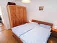 Bedroom 2 Jezera, Bedroom 2 in the apartment, (pet friendly) and WiFi.