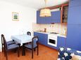 Dining room Jezera, Dining room in the apartment, air condition available, (pet friendly) and WiFi.