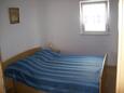Bedroom Jezera, Bedroom in the apartment, (pet friendly) and WiFi.
