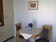 Dining room Jezera, Dining room in the apartment, WiFi.