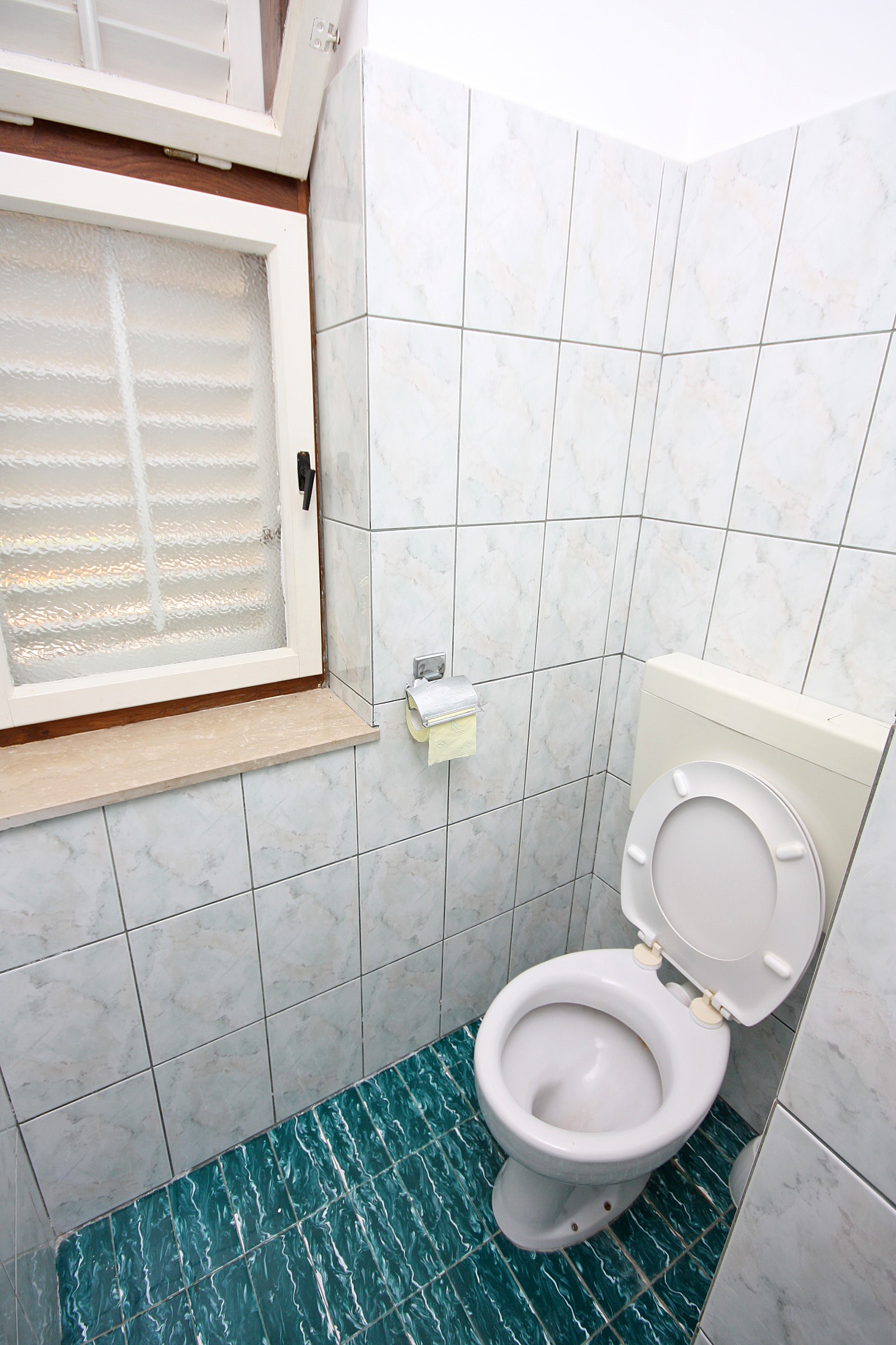 Two bedroom apartment with terrace and sea view Kampor, Rab  A-a