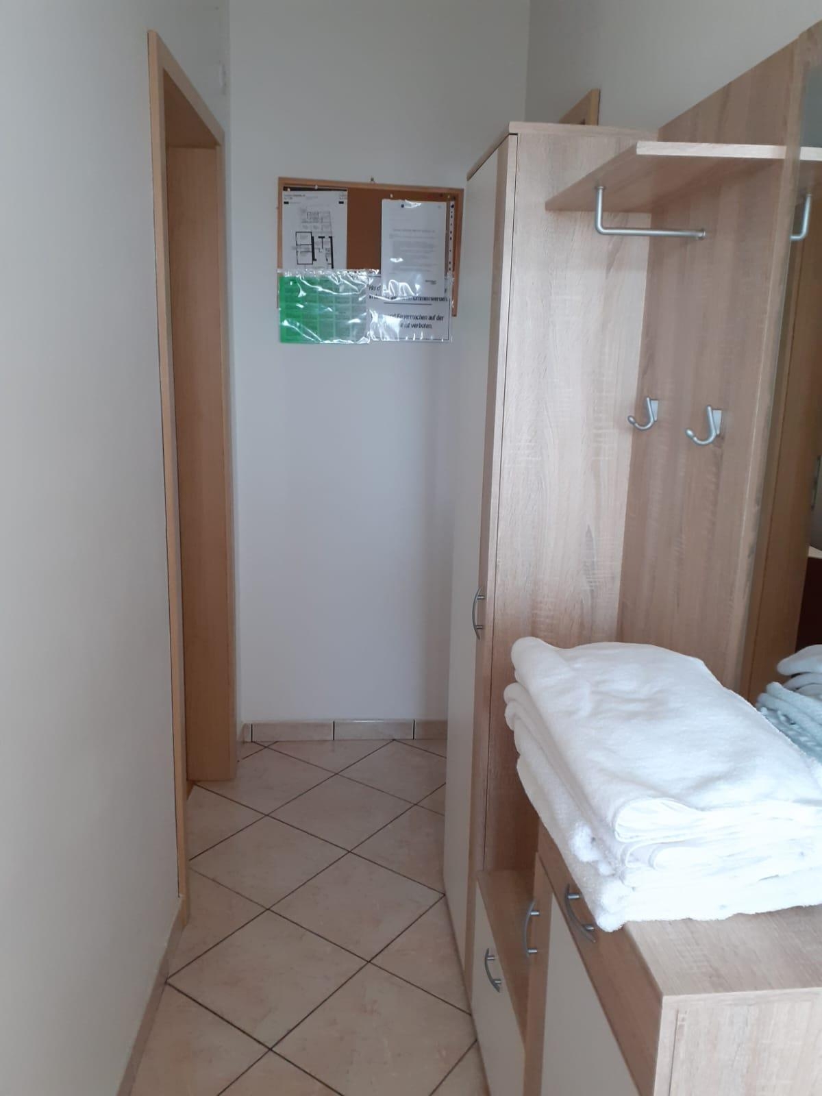Two bedroom apartment with air-conditioning Kampor, Rab  A-b