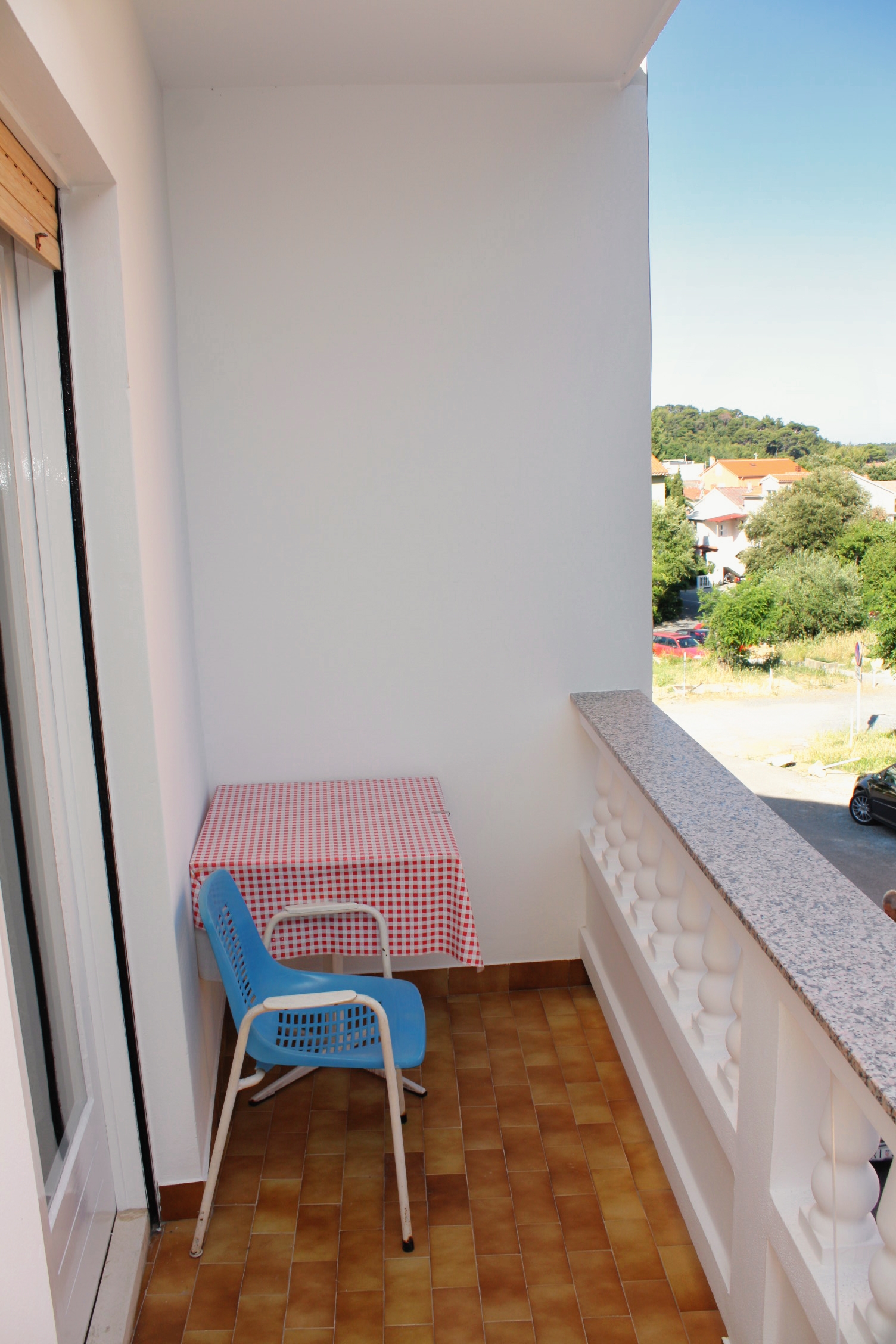 Two bedroom apartment with terrace Palit, Rab  A-a