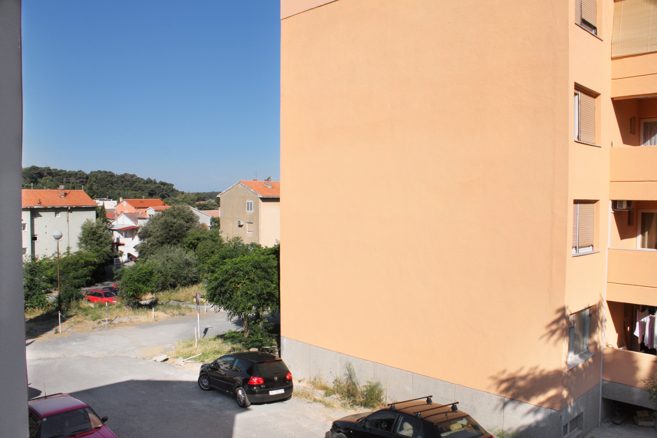 Two bedroom apartment with terrace Palit, Rab  A-a