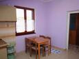 Dining room Jezera, Dining room in the apartment, (pet friendly) and WiFi.